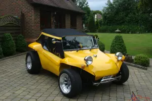  PROWLER BEACH BUGY (MEL HUBBARD) 