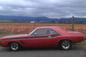1973 Dodge Rallye Challenger Photo