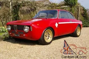 1970 Alfa Romeo GTA 1300 Junior Evocazioné