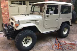 1978 Toyota Land Cruiser FJ40