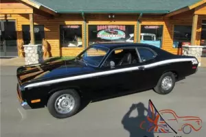 1972 Plymouth Duster 340 Photo