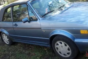 VW (Volkswagen) Orange