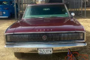 1966 Dodge Charger Base Hardtop 2-Door 383HP
