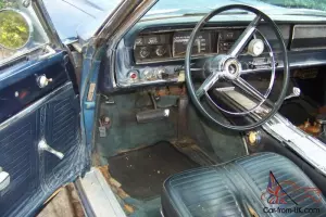 1967 Plymouth Belvedere GTX 440 Super Commando Original 1-Owner