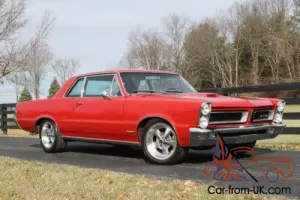 1965 Pontiac GTO RestoMod - Stunning