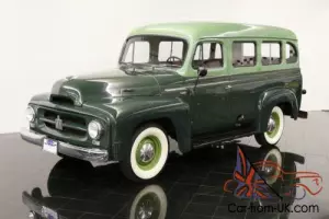 1953 International Harvester R-110