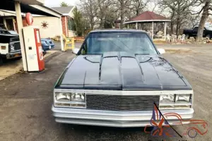 1983 Chevrolet Malibu