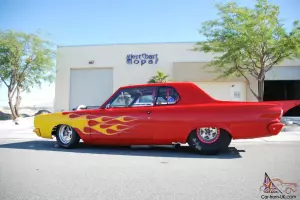 Street legal race car