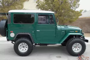 FJ Cruiser Toyota fj40 fj45 Landcruiser Bronco