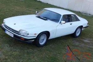 1980 Jaguar XJS XJ-S 3.6 Coupé