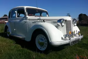 Austin 12 1952 Classic Car