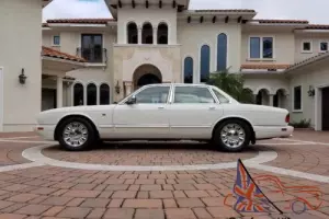 1995 Jaguar XJ12