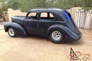 Willys : sedan Don't Know
