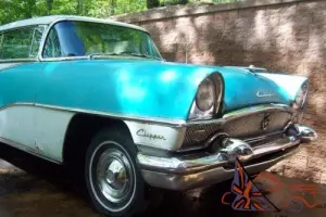 1955 Packard Clipper Two Door Hardtop