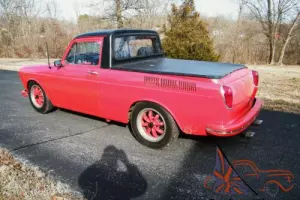1968 Volkswagen Squareback CUSTOM
