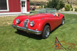1952 Jaguar XK