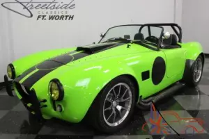 1966 Shelby Cobra Replica