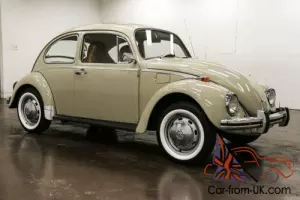 1968 Volkswagen Beetle - Classic