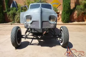 1948 CROSLEY WAGON
