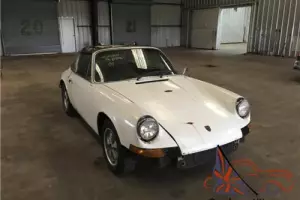1972 Porsche 911 N/A