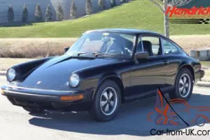 1977 Porsche 911 S --