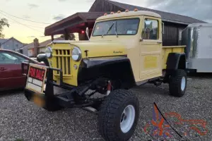1961 Willys Truck