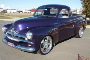 1956 Holden FJ UTE 5 0 LTR Fuel Injected V8 HOT ROD Fully Rebuilt in Ovens-Murray, VIC
