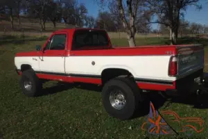 1977 Dodge Other Pickups
