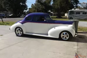 1939 Packard