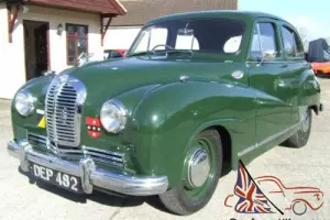 Austin A70 Hereford 1953 Green Lovely Condition Inside And Out Graet Investment
