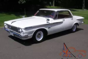 1962 Plymouth Fury
