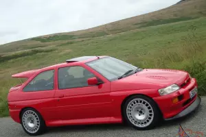  1994 - Escort Cosworth Lux Model - Big Turbo - Showroom Condition - PX 