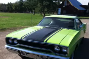 1970 Plymouth Roadrunner Base 7.2L