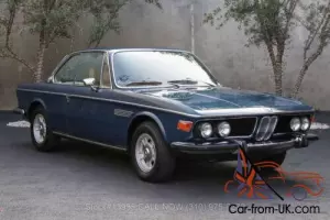 1973 BMW 3.0CS