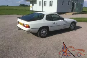 porsche 924S