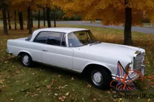 1967 Mercedes-Benz 200-Series 280SE
