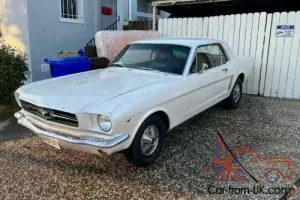 1964 Ford Mustang