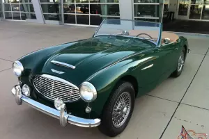 1959 Austin Healey Mark 1 BT7 4 Seat roadster