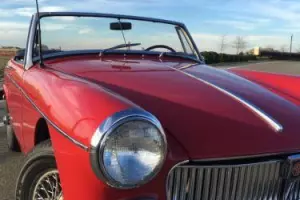 1967 MG Midget MKIII