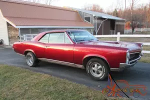 1967 Pontiac GTO
