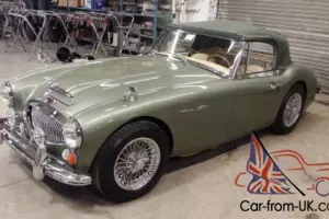 1967 Austin Healey 3000