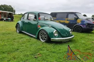 1969 VW Beetle (agreed insurance value £7000) PRICE REDUCED