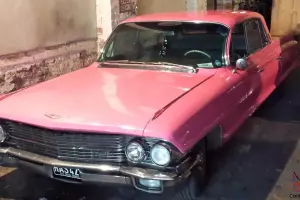 1962 Cadillac 4 door Photo
