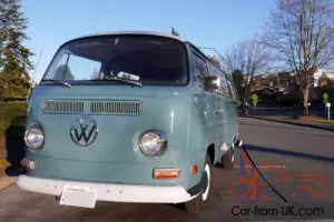 1971 Volkswagen Bus/Vanagon