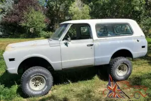 1971 GMC Jimmy