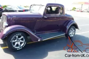 1934 Plymouth Other