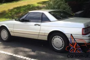 1989 Cadillac Allante