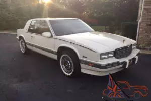 1989 Cadillac Eldorado
