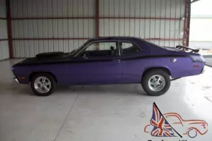 1972 Plymouth Duster