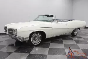 CLEAN LESABRE CONVERTIBLE, 350 BUICK V8, RUNS GREAT, NICE INTERIOR, STRAIGHT CAR